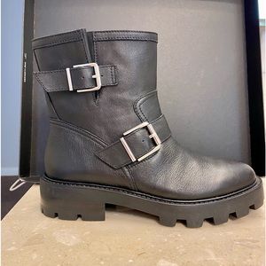Banana Republic Exclusive Moto Boot